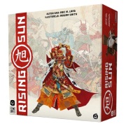 Rising Sun, Nowa gra w folii, edycja polska