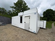 Kontener biurowy / Kontener Socjalny / Kontener magazynowy / K145