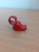 Gwizdek sportowy z czasów PRL