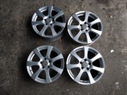 Felgi aluminiowe 17'' VW Passat komplet felga