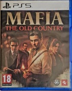 MAFIA THE OLD COUNTRY PS5