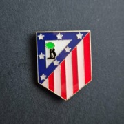 Pin przypinka – herb Atletico Madryt | La Liga | Diego Simeone