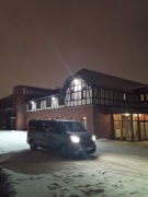 Bus 9 osobowy kierowca na weselu transport transfer lotnisko przewóz osób 