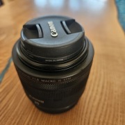 Canon RF 35mm f1.8 IS Macro + Gratis Filtr UV DHG Marumi