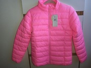 4F kurtka puchowa dziewczęca 164