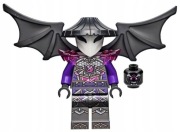 LEGO FIGURKA NINJAGO GENERAŁ VANGELIS General Vangelis njo0802