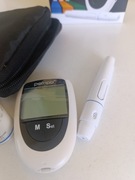 POMIAR 3W1 PEMPA CHOLESTEROL KWAS MOCZOWY GLUKOZA 