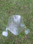 Szyba przednia Piaggio X9 przeźroczysta oryginalna