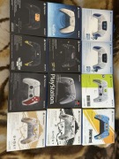 Kolekcja Padów PS5 DualSense 12x LIMITOWANE EDYCJE Astro Bot Fortnite