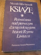 Książę - Niccolo Machiavelli