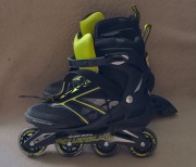 rolki Rollerblade rozmiar 45,5, stan bardzo dobry