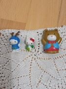 Zestaw figurek z Hello kitty