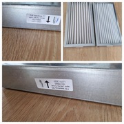 Filtry do rekuperacji - KOMPLET