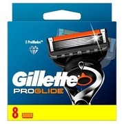 Wkłady do maszynki Gillette Fusion Proglide 8 szt.