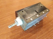 UNITRA Diora Eltra ZRK kondensator strojeniowy agregat 505/480 pF Kleopatra