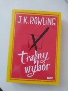 J.K. Rowling - trafny wybór