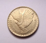 Chile 2 centesimos 1970 PIEKNA!