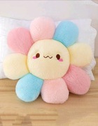 2 szt. Poduszka dekoracyjna w kwiaty