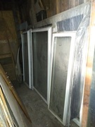 Okna PCV z demontażu oraz drzwi - dla osób z pomysłem! TANIO- OKAZJA