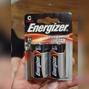 Baterie ENERGIZER ALKALINE POWER LR14/C