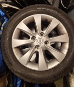 Koła 15" OPEL CORSA D