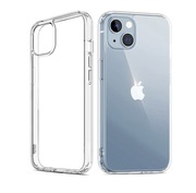 Etui iPhone 15 [przeźroczyste]