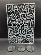 Warhammer 40000 40k Tyranid Von Leapers x3