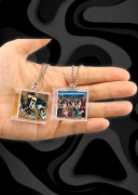 Brelok CD z NFC - Katseye "Beautiful Chaos"