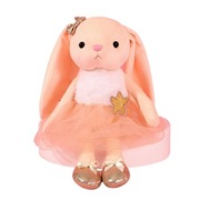 Maskotka Królik Baletnica Króliczek Lalka 35 CM