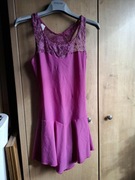 Strój do jazdy figurowej na lodzie, gimnastyki artystycznej Sagester r. L