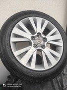 Felgi aluminiowe z czujnikami,Mazda 6