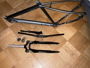 frameset Cannondale Quick CX 2 2018, rozmiar L