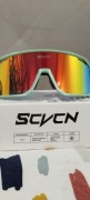 Okulary sportowe scvcn sprint 