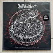 INQUISITION - BLOODSHED ACROSS THE EMPYREAN ALTAR BEYOND THE CELESTIAL