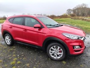 Hyundai Tucson - Stan Bardzo Dobry 2019, 1.6 Benzyna