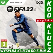 FIFA 23 PL Edycja Standardowa Xbox Serie X|S Klucz