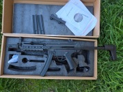 Pistolet maszynowy AEG JG Works JG801 (MP5)