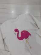 Bluzeczka z pelikanem dla dziewczynki 