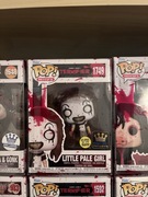 Funko POP TERRIFIER Little Pale Girl Protector
