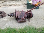 Części do sam s301d skrzynia biegów 