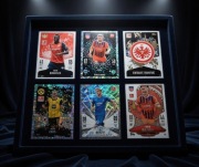 Karty Topps Match Attax Bundesliga zestaw 34 kart prezent dla kibica piłki 