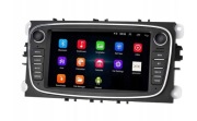 Radio samochodowe Camecho Q3196EUA3C58 2-DIN