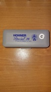 Harmonijka ustna HOHNER C progressive 