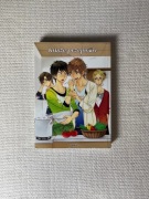 manga książę przepisów bl