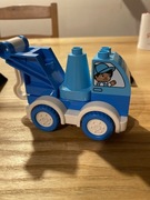 Lego duplo holownik samochód hak 10918