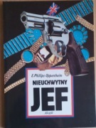 Nieuchwytny Jef - E. Phillips Oppenheim