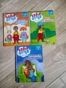 3 nowe książki Edek wydra