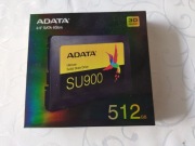 Dysk SSD Adata Ultimate SU900 512GB 2,5" SATA III