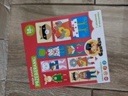 Czuczu moje puzzle przebieranki 