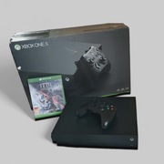 Xbox One X 1TB + PAD + GRA